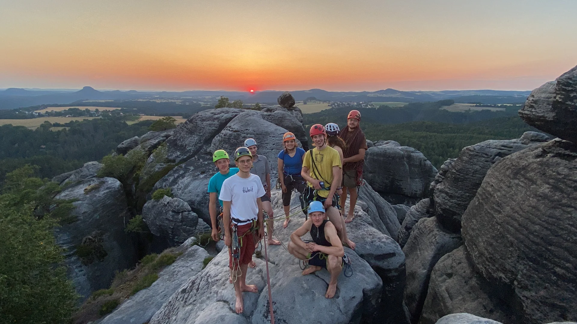 © Felskader Sachsen