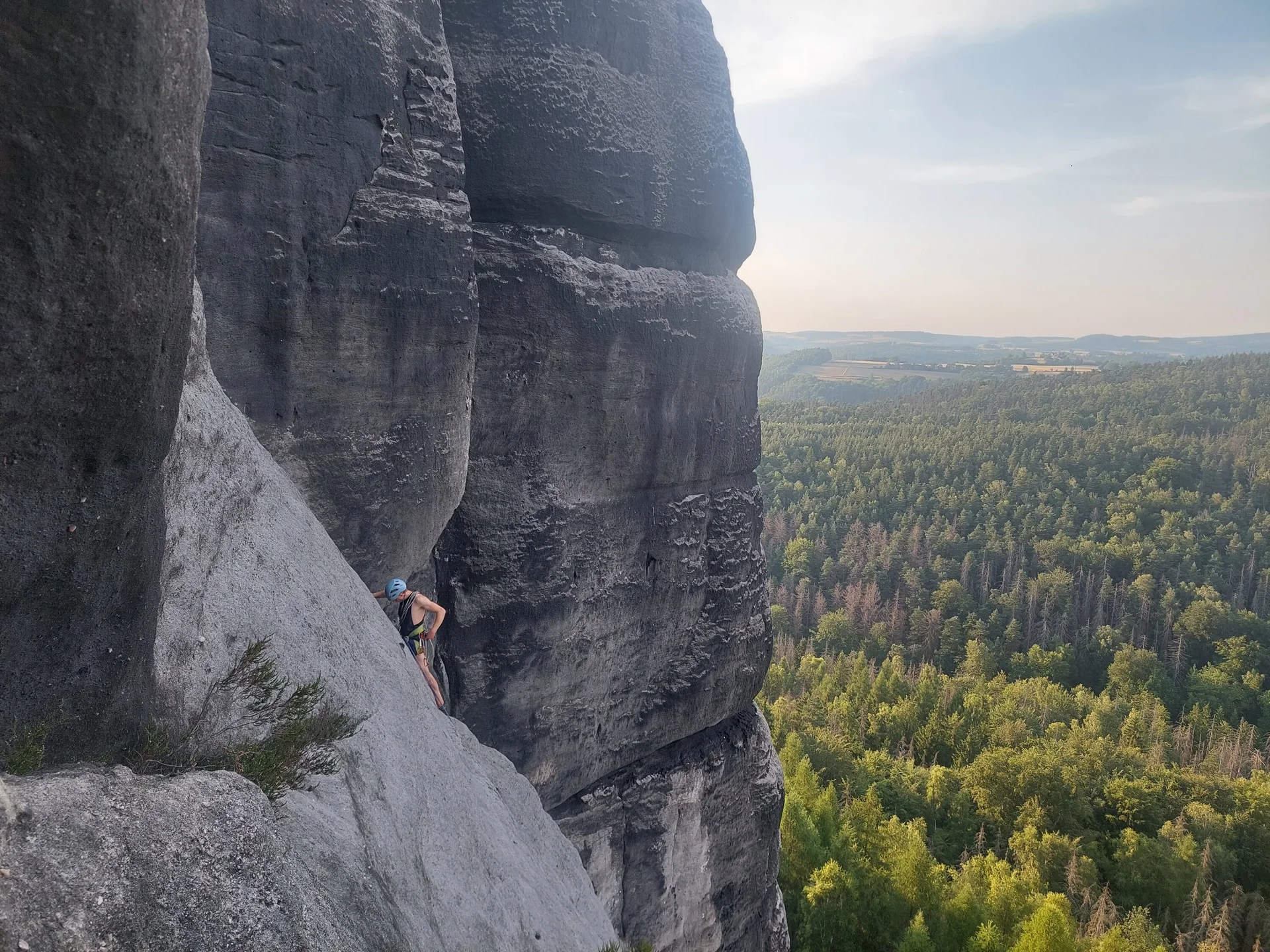 © Felskader Sachsen