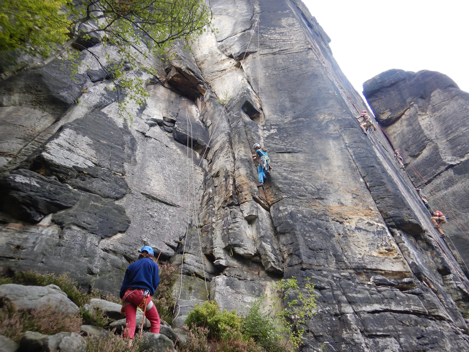 © Felskader Sachsen