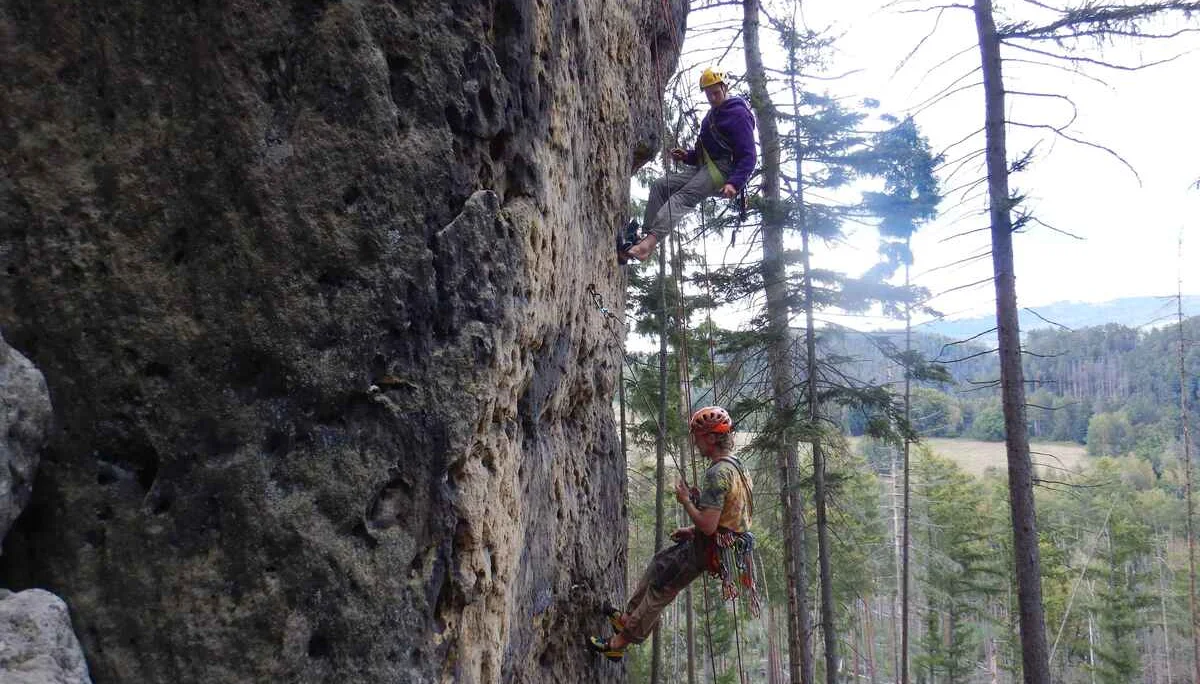 © Felskader Sachsen