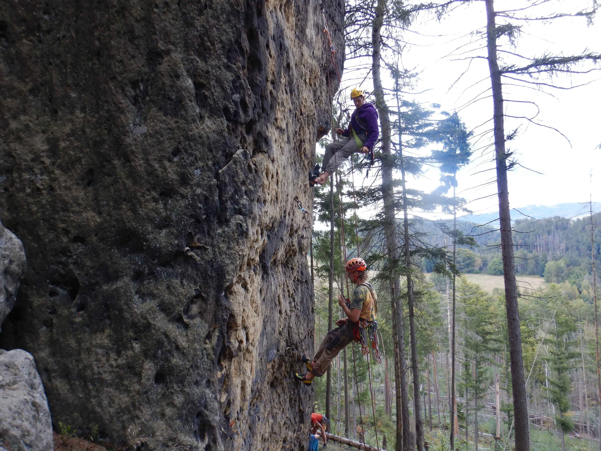 © Felskader Sachsen