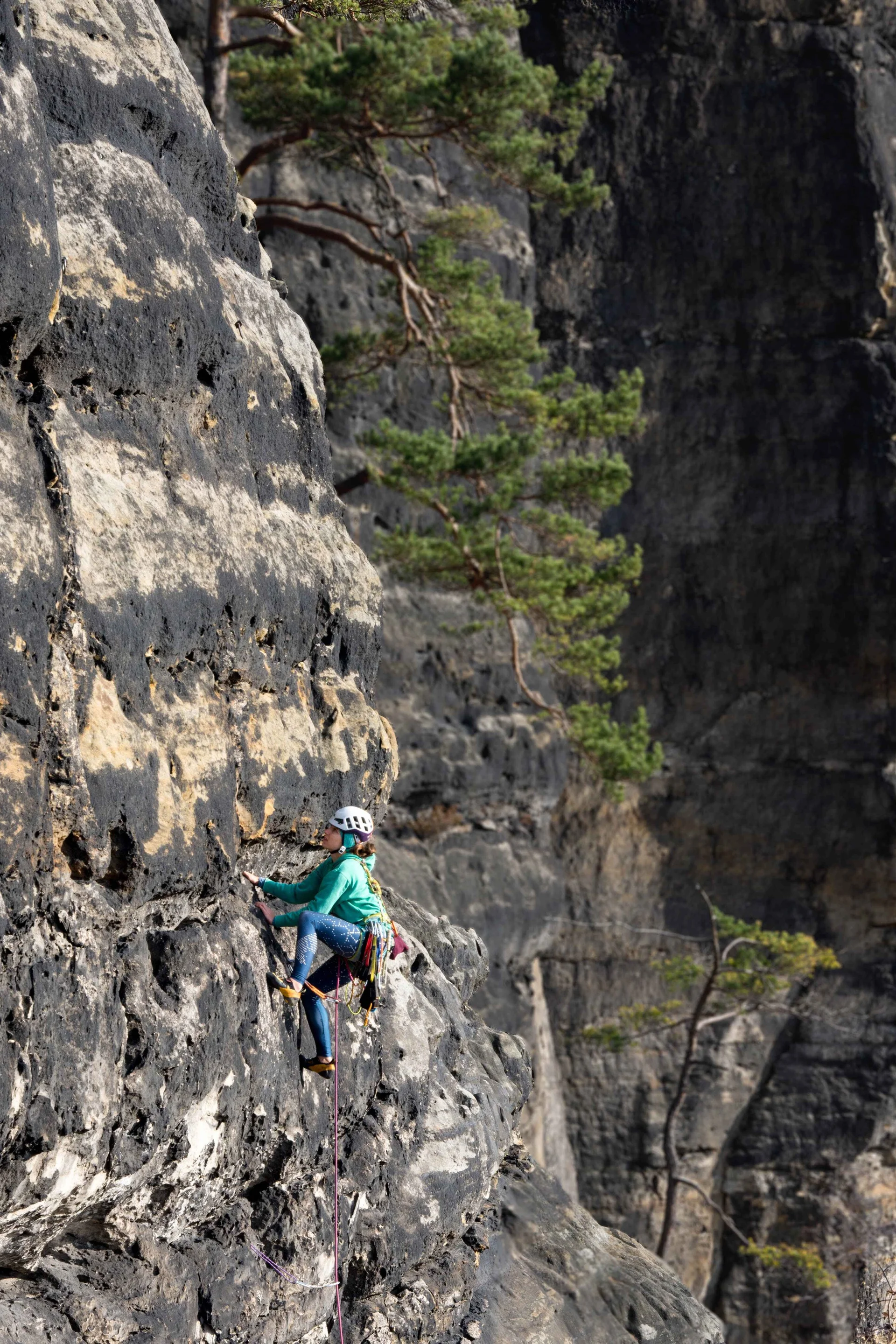 © Felskader Sachsen