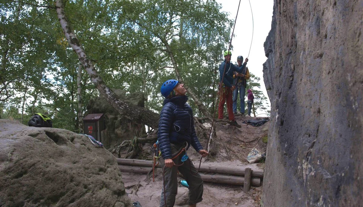 © Felskader Sachsen