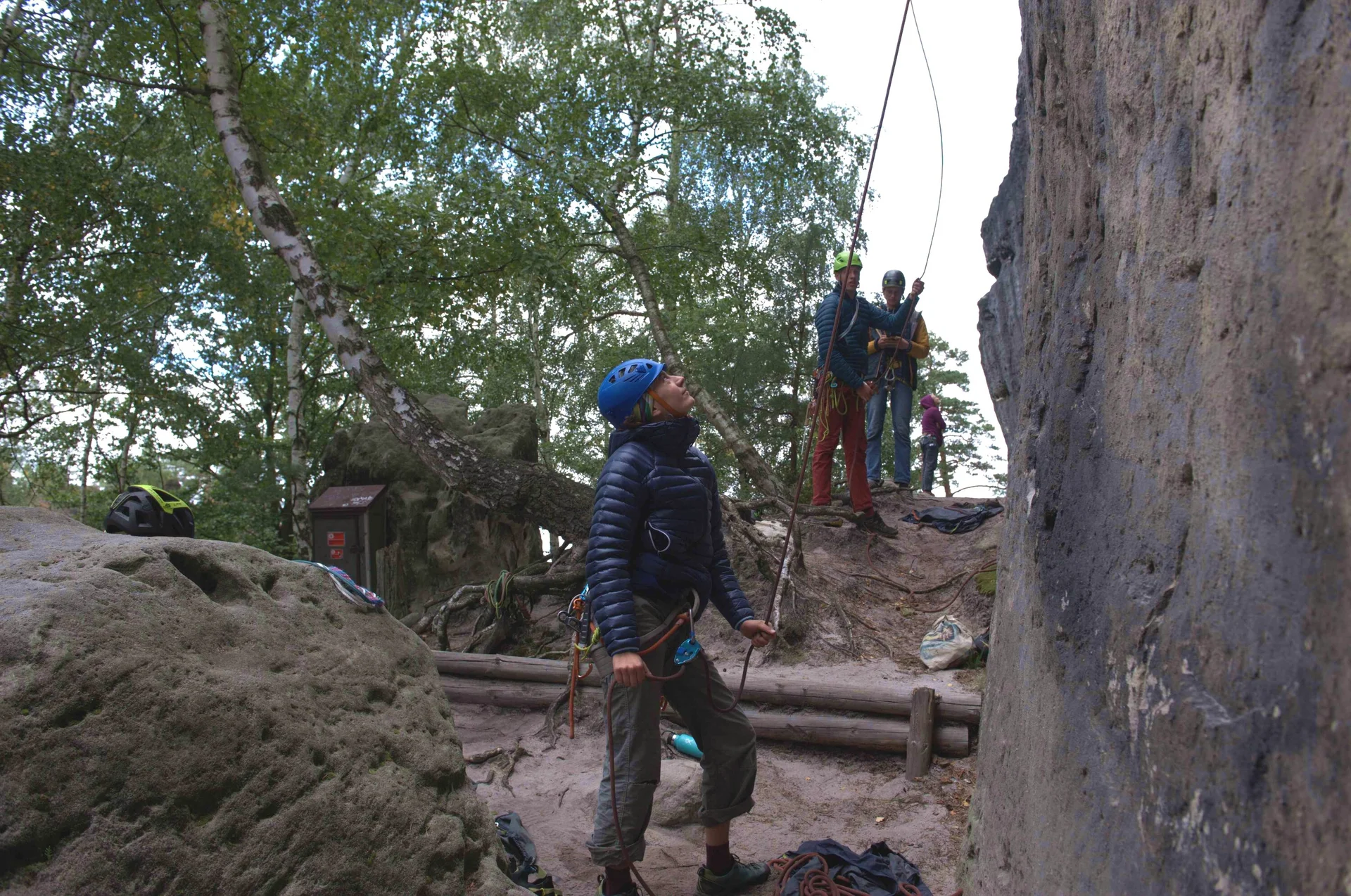 © Felskader Sachsen