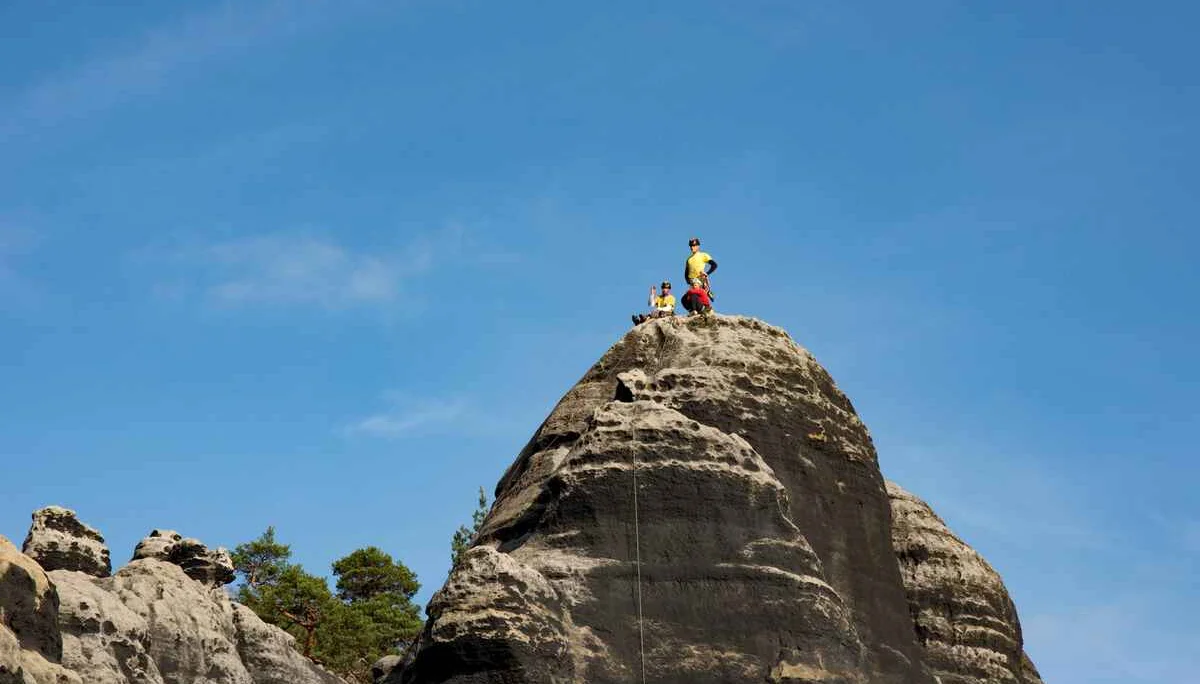 © Felskader Sachsen