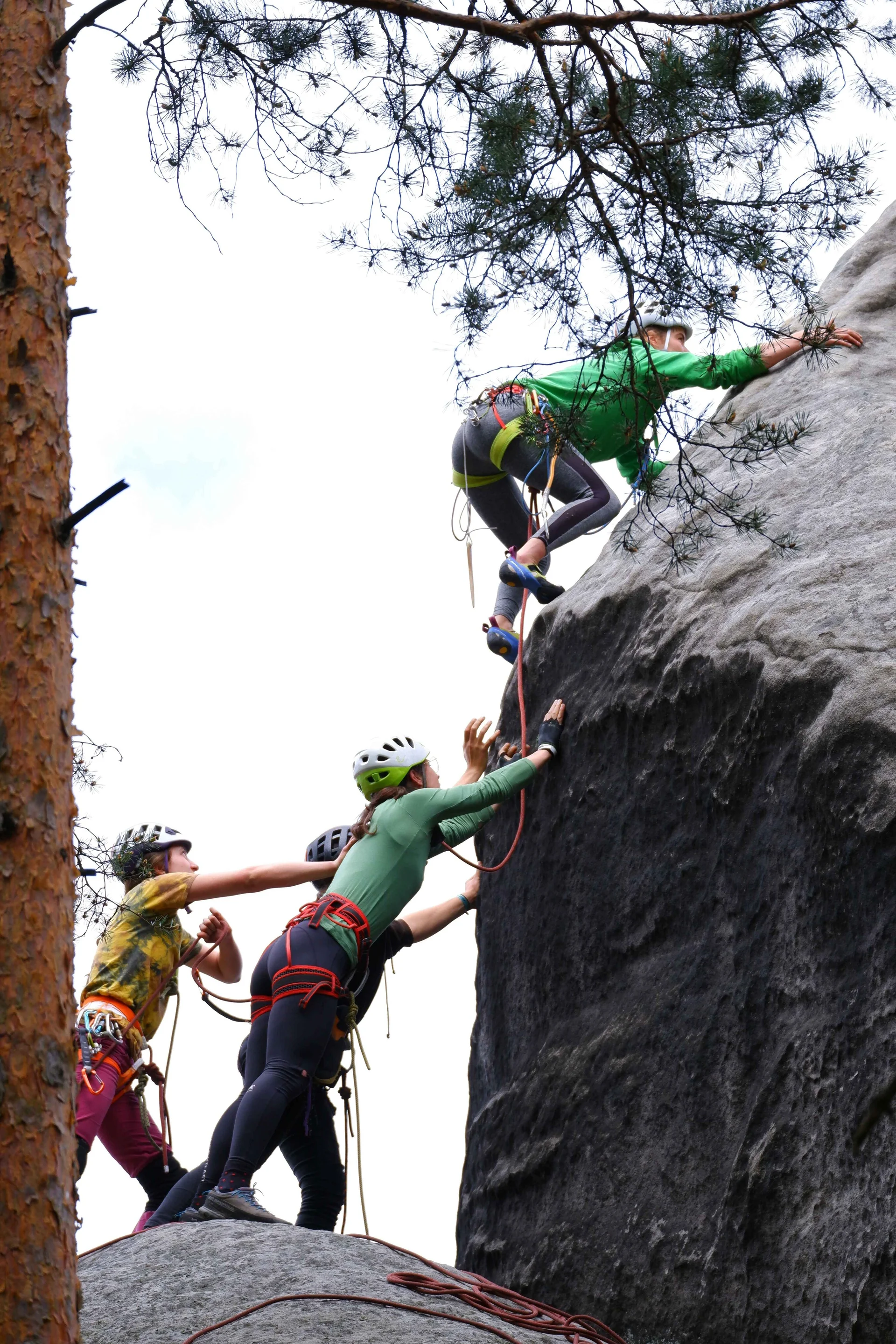 © Felskader Sachsen