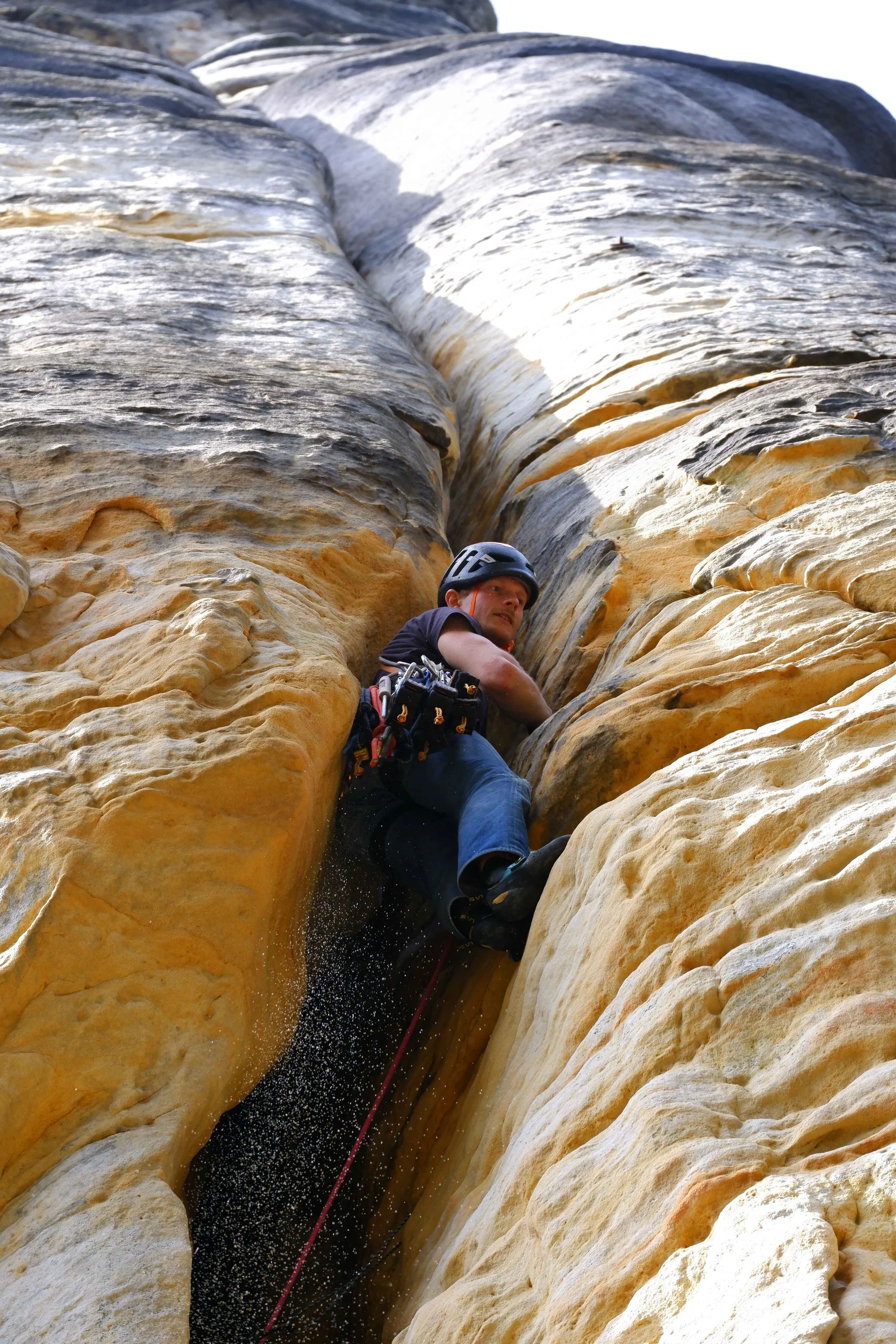 © Felskader Sachsen