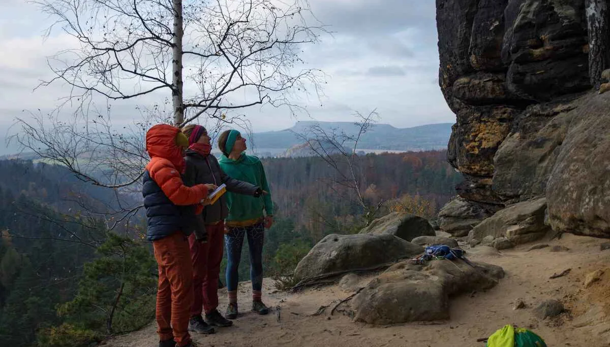 © Felskader Sachsen