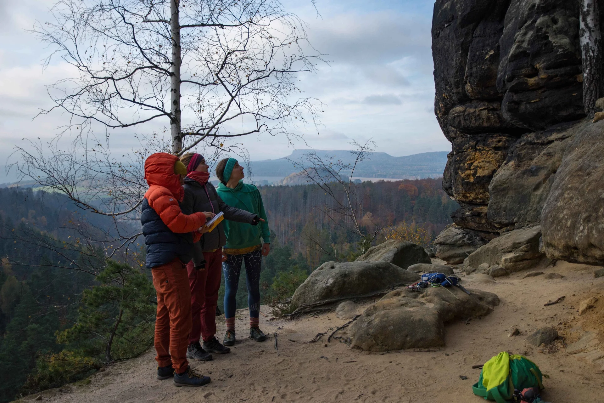 © Felskader Sachsen