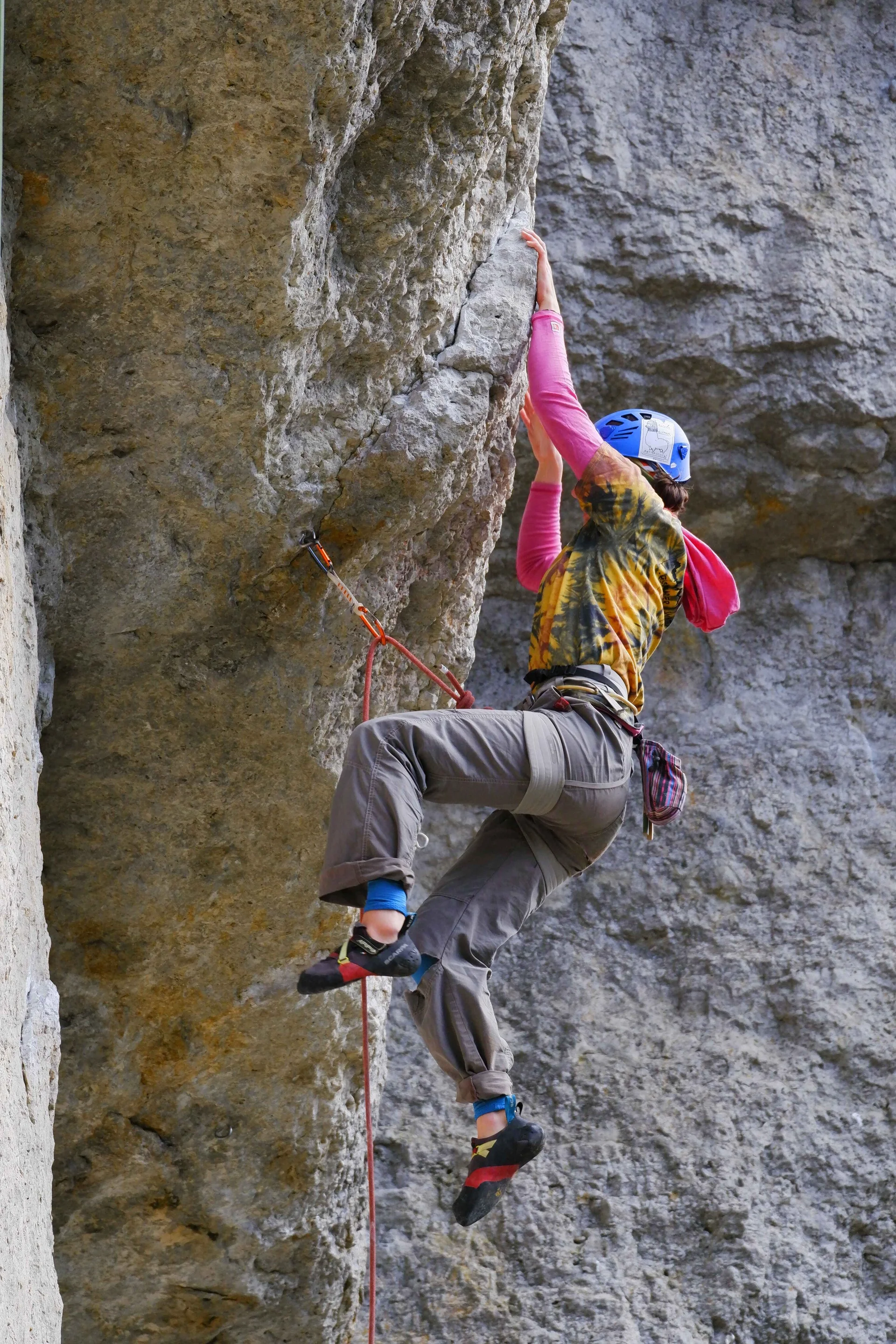 © Felskader Sachsen