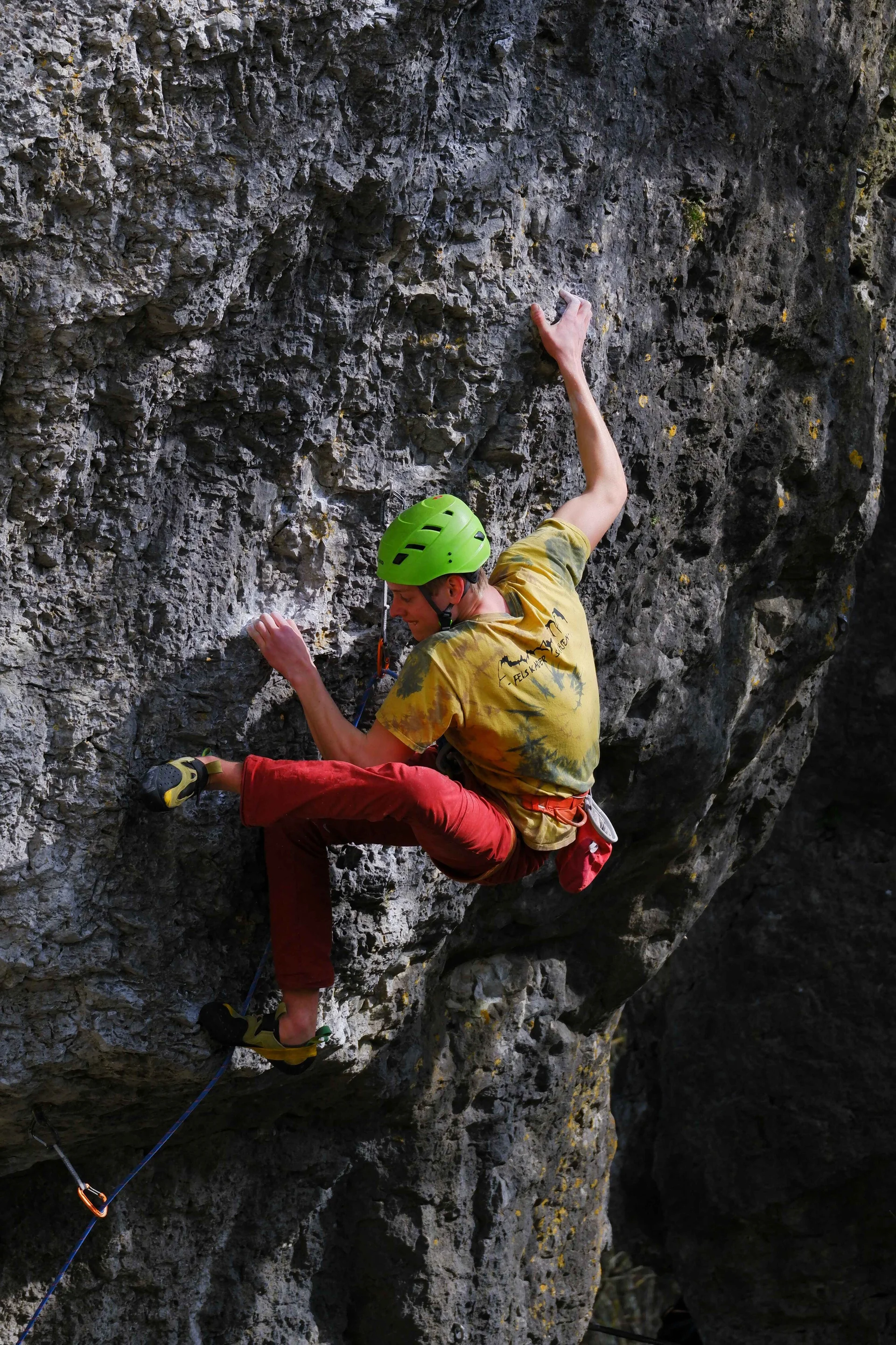 © Felskader Sachsen