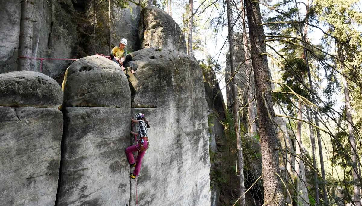 © Felskader Sachsen