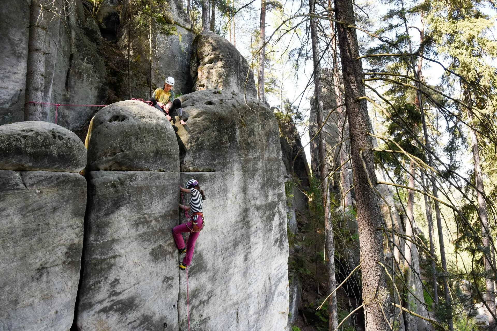 © Felskader Sachsen