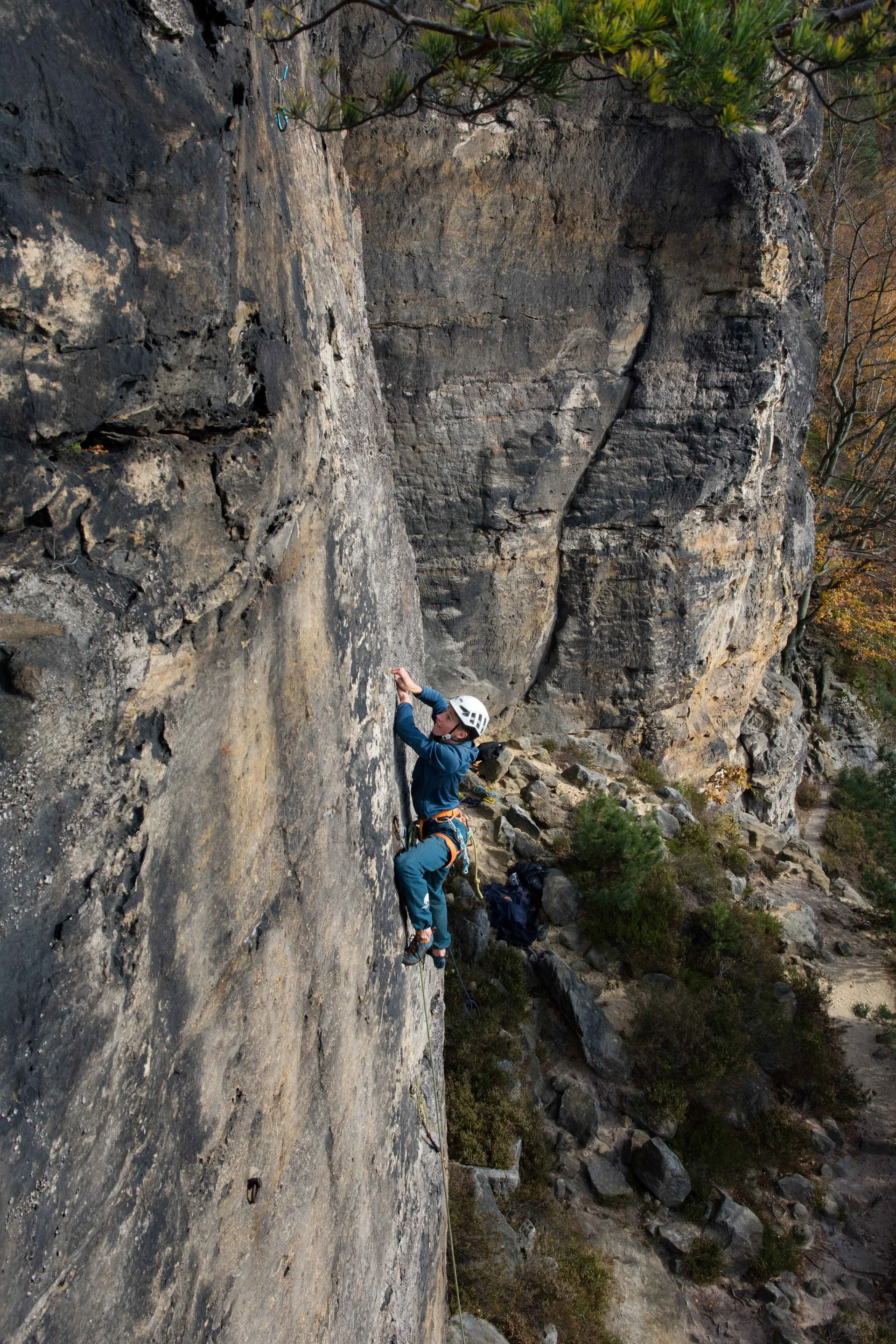 © Felskader Sachsen