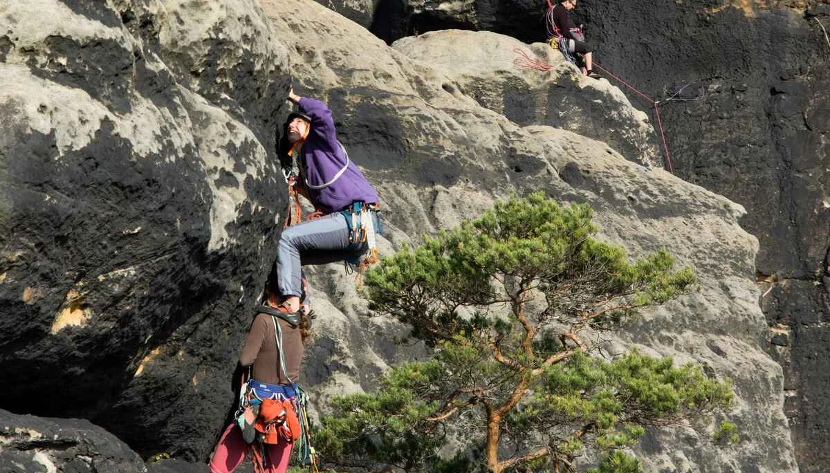 © Felskader Sachsen