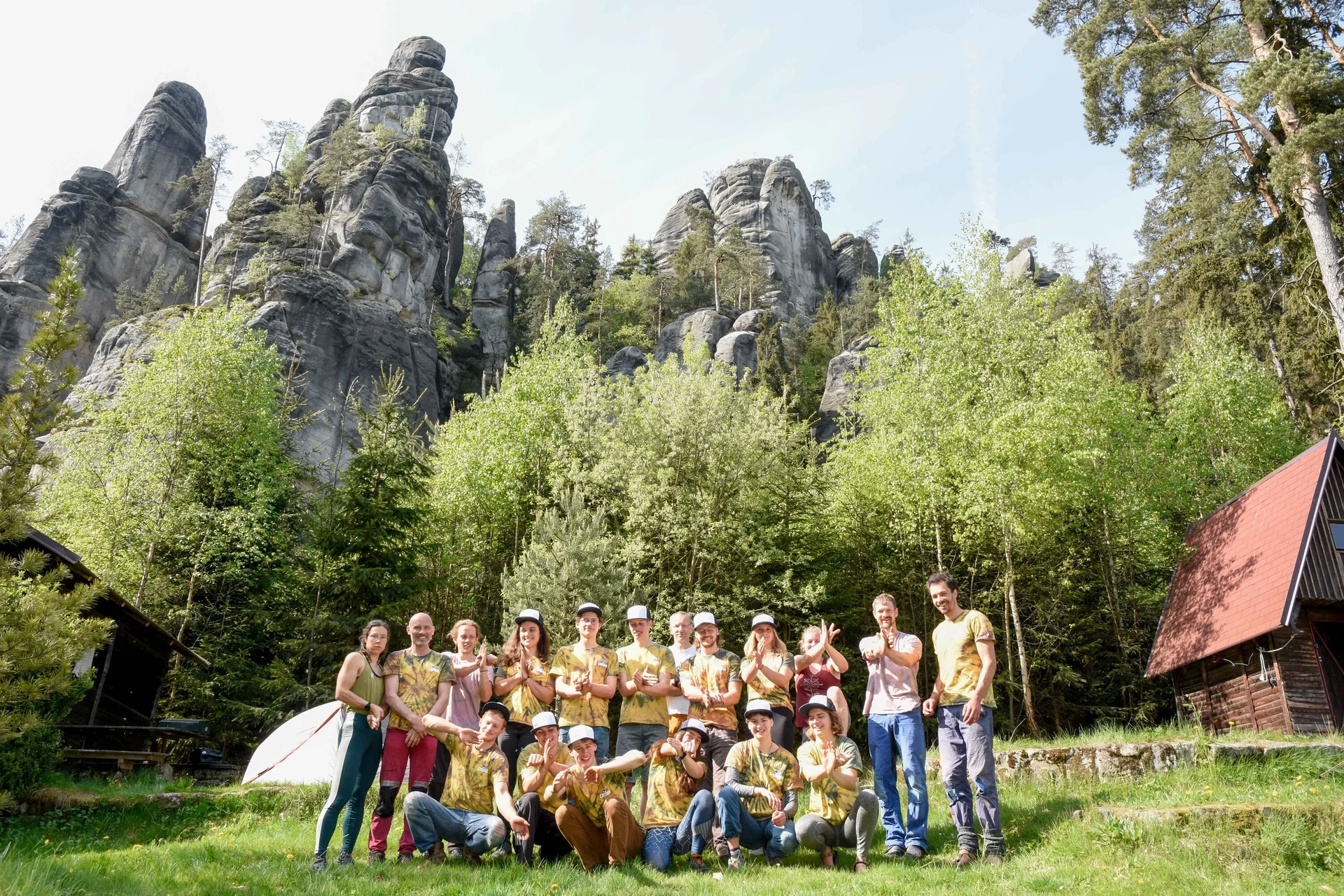 © Felskader Sachsen