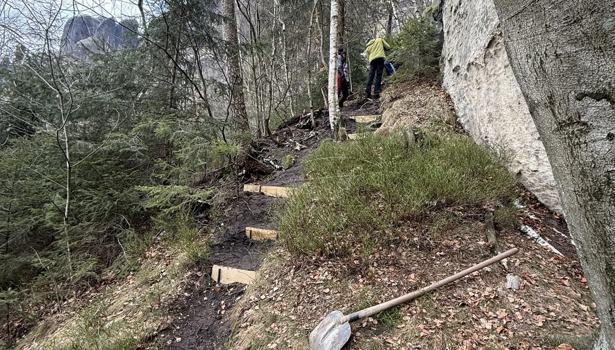 © Felskader Sachsen