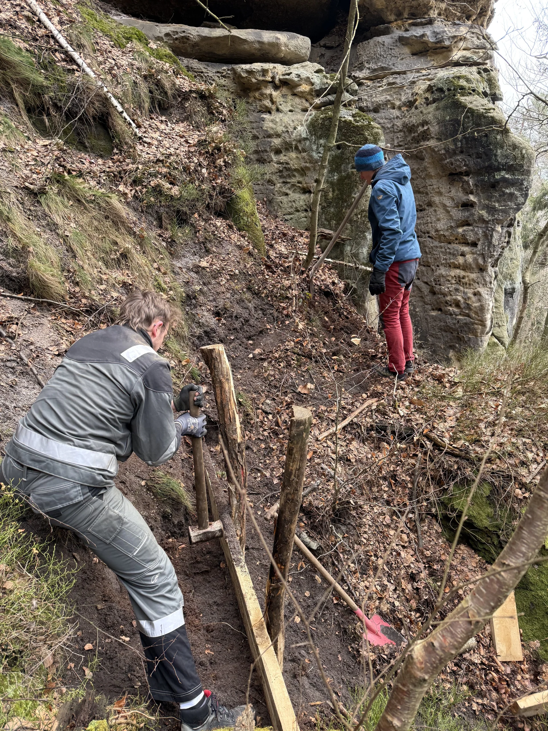 © Felskader Sachsen