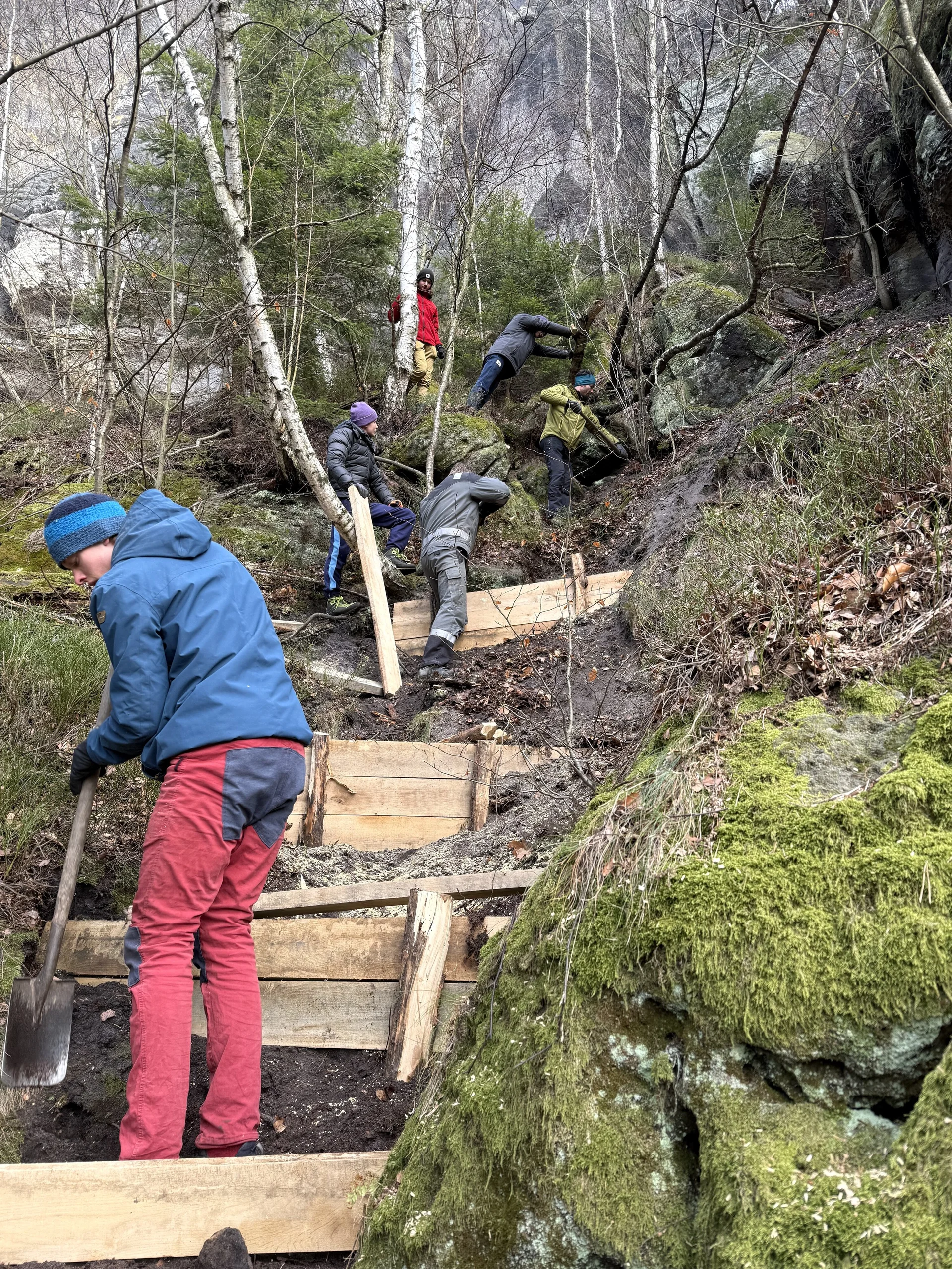 © Felskader Sachsen