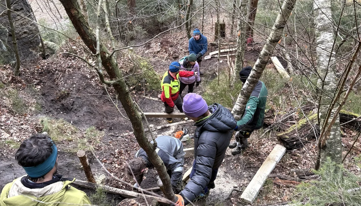 © Felskader Sachsen