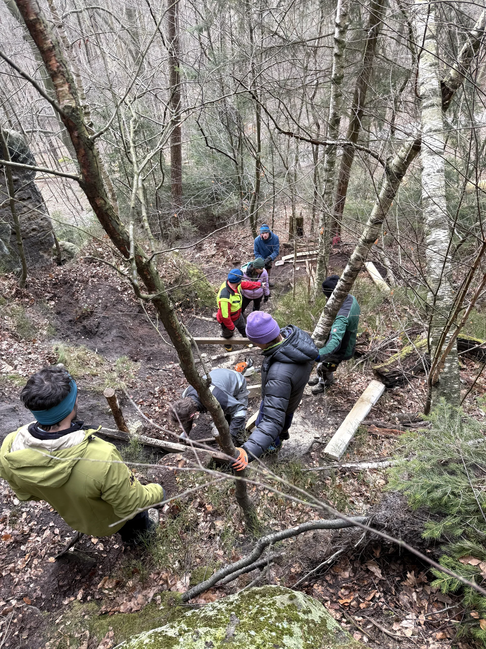 © Felskader Sachsen