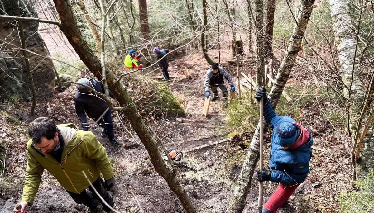 © Felskader Sachsen