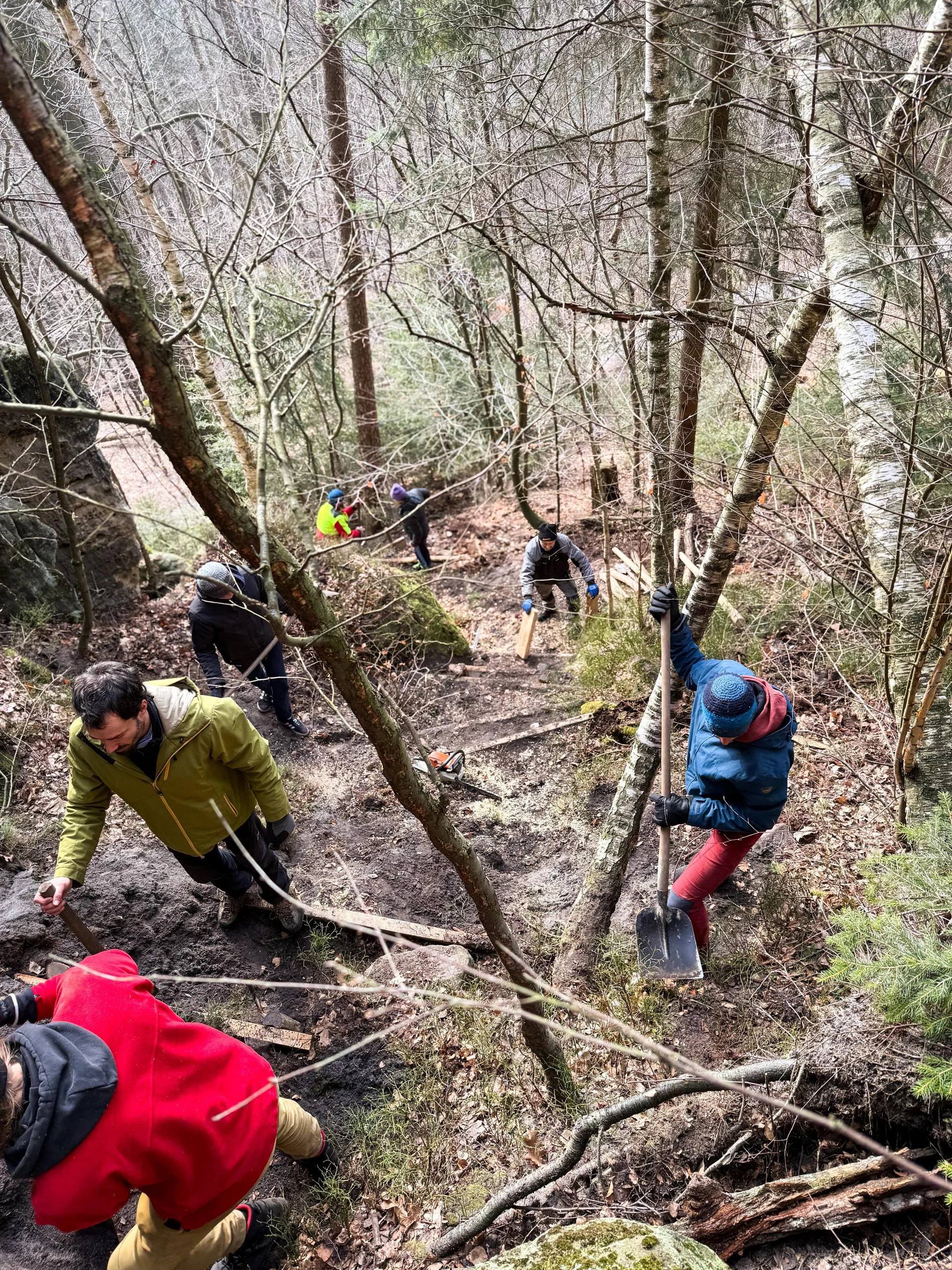 © Felskader Sachsen