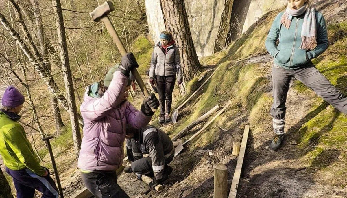 © Felskader Sachsen