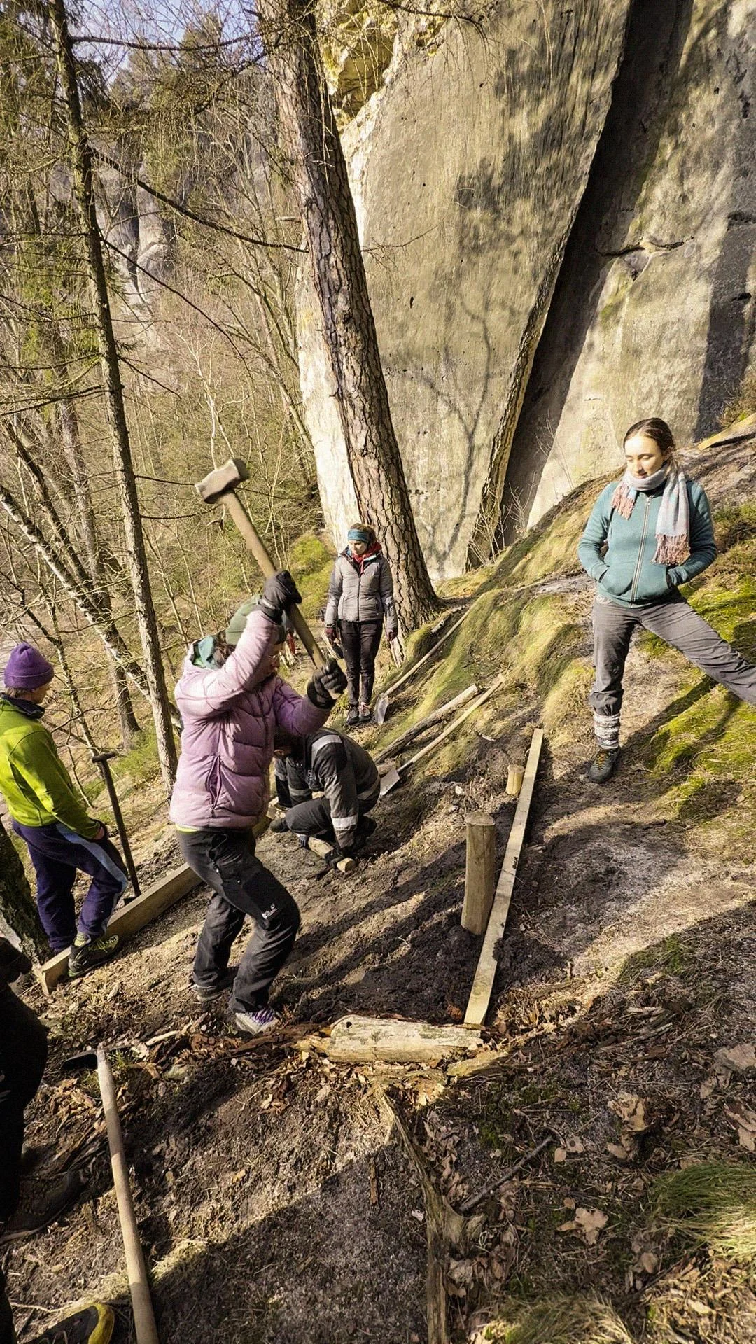 © Felskader Sachsen