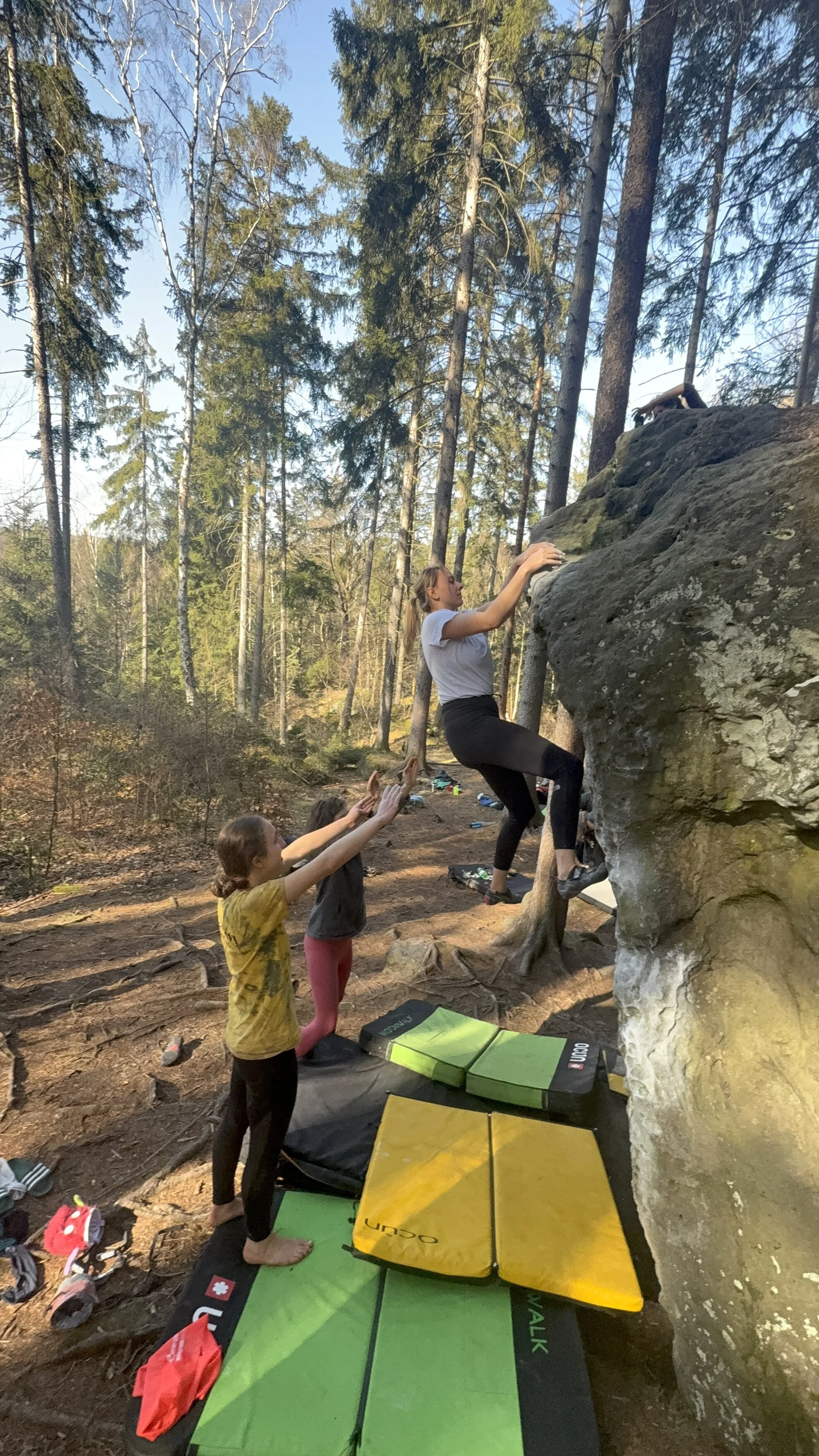 © Felskader Sachsen