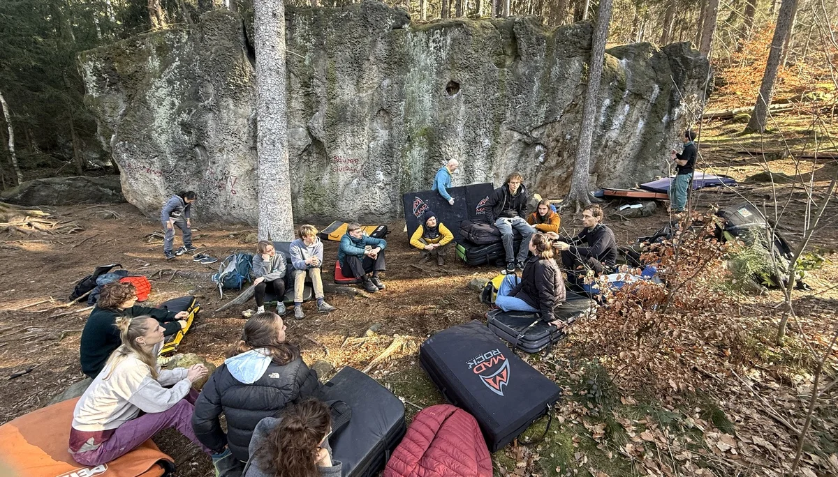 © Felskader Sachsen