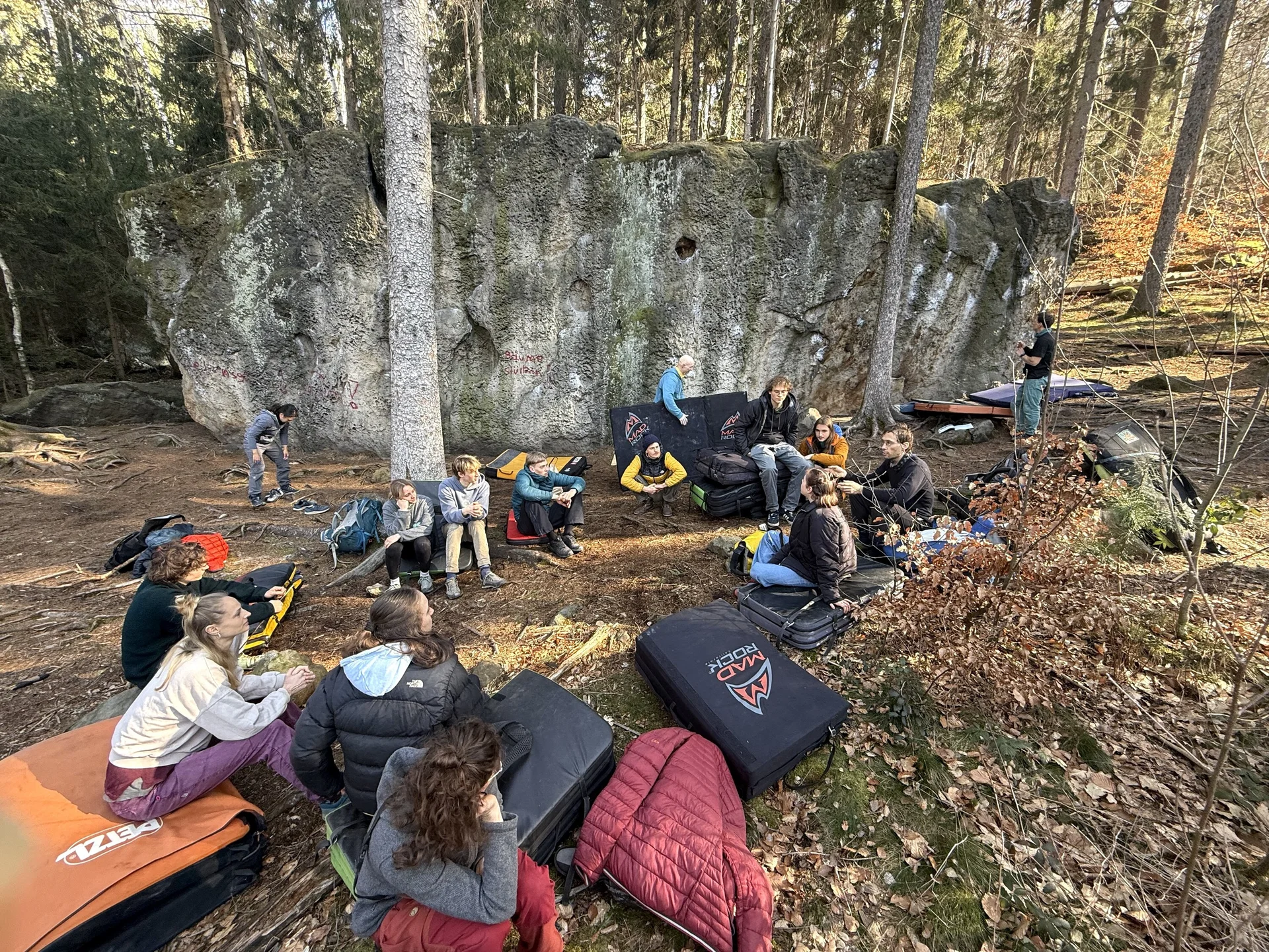 © Felskader Sachsen