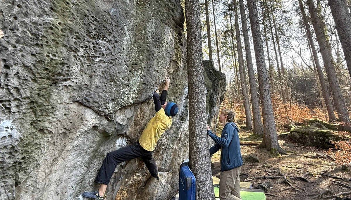 © Felskader Sachsen