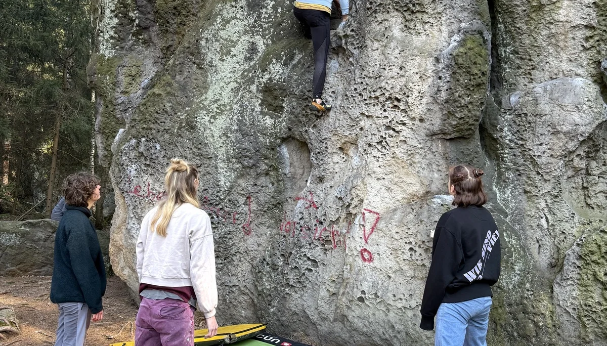 © Felskader Sachsen