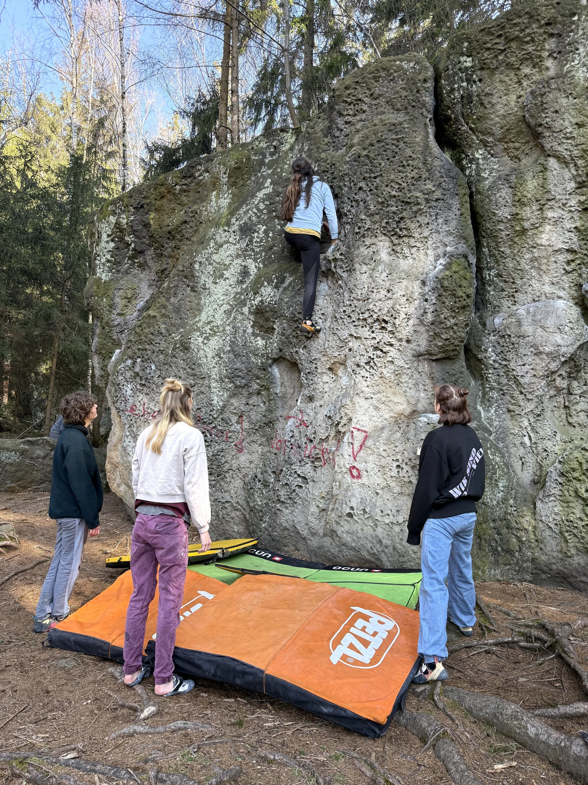 © Felskader Sachsen