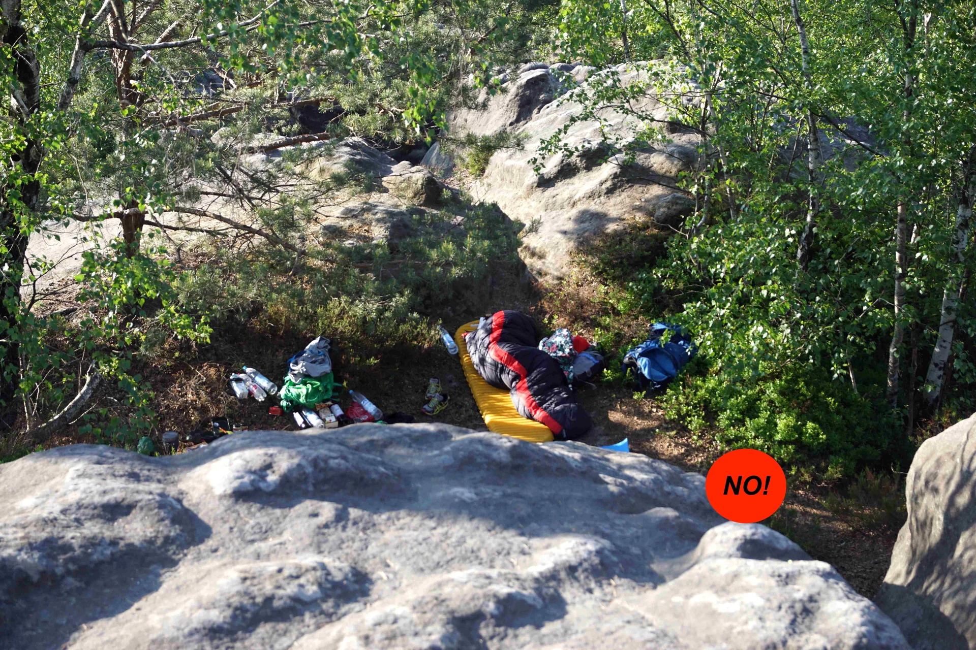 © Nationalparkverwaltung Sächsische Schweiz