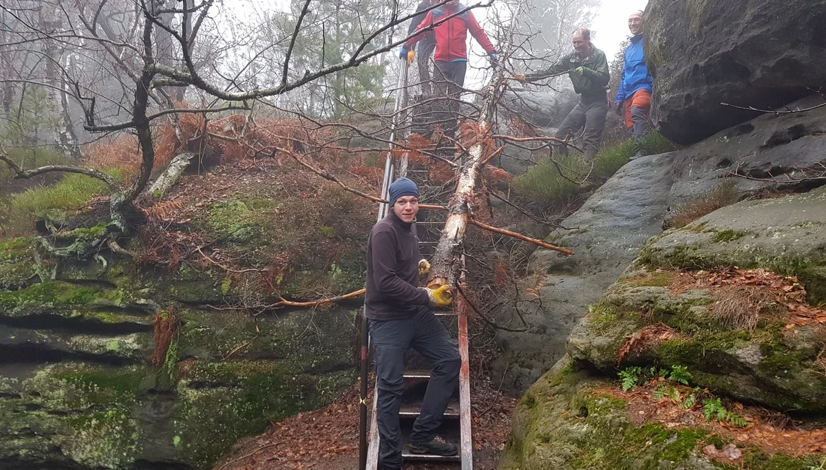 © DAV Sachsen - Lutz Zybell