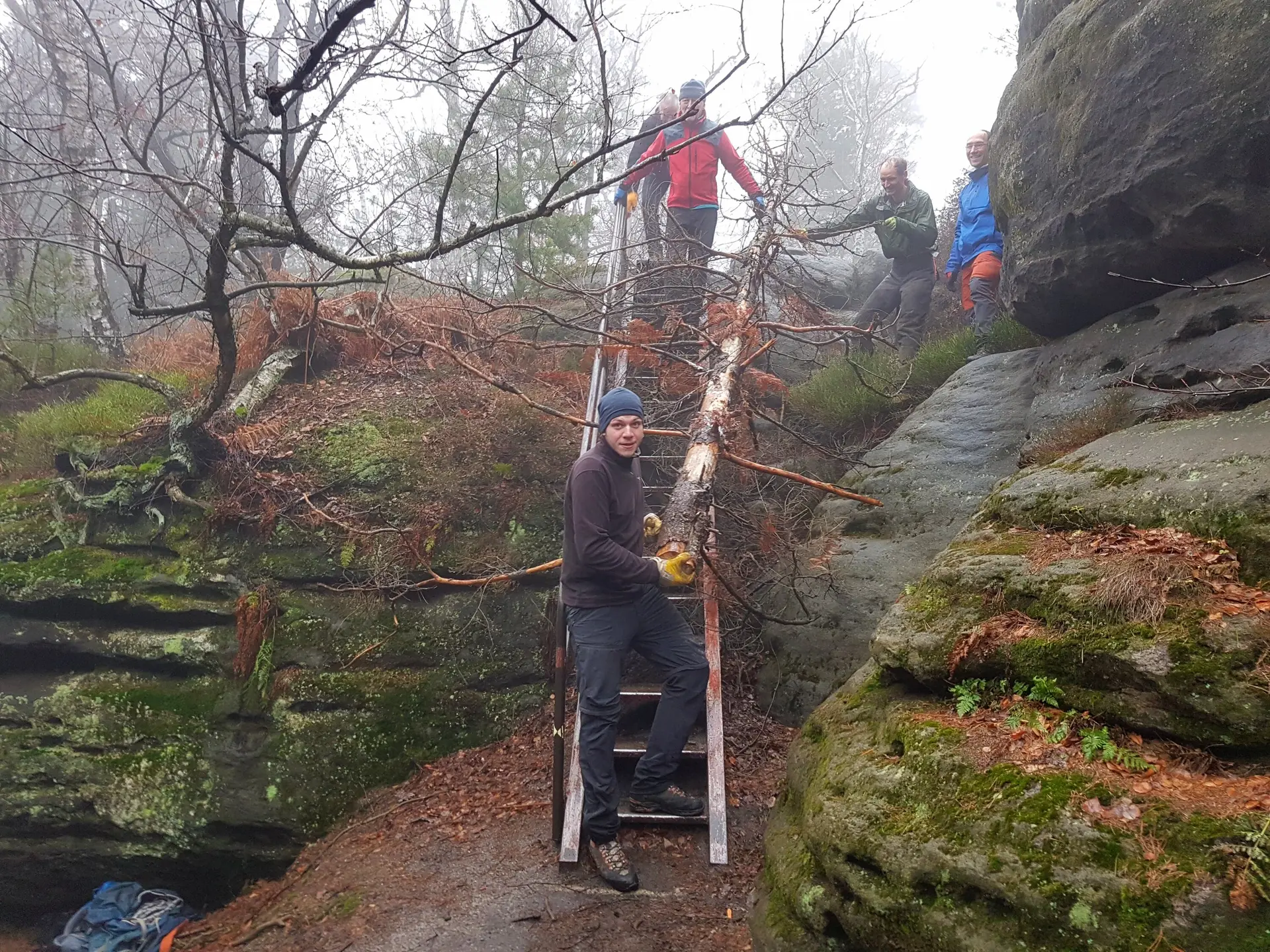 © DAV Sachsen - Lutz Zybell