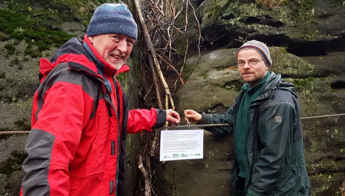 © DAV Sachsen - Lutz Zybell