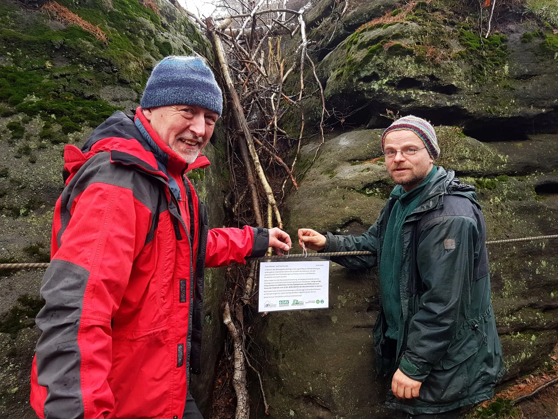 © DAV Sachsen - Lutz Zybell