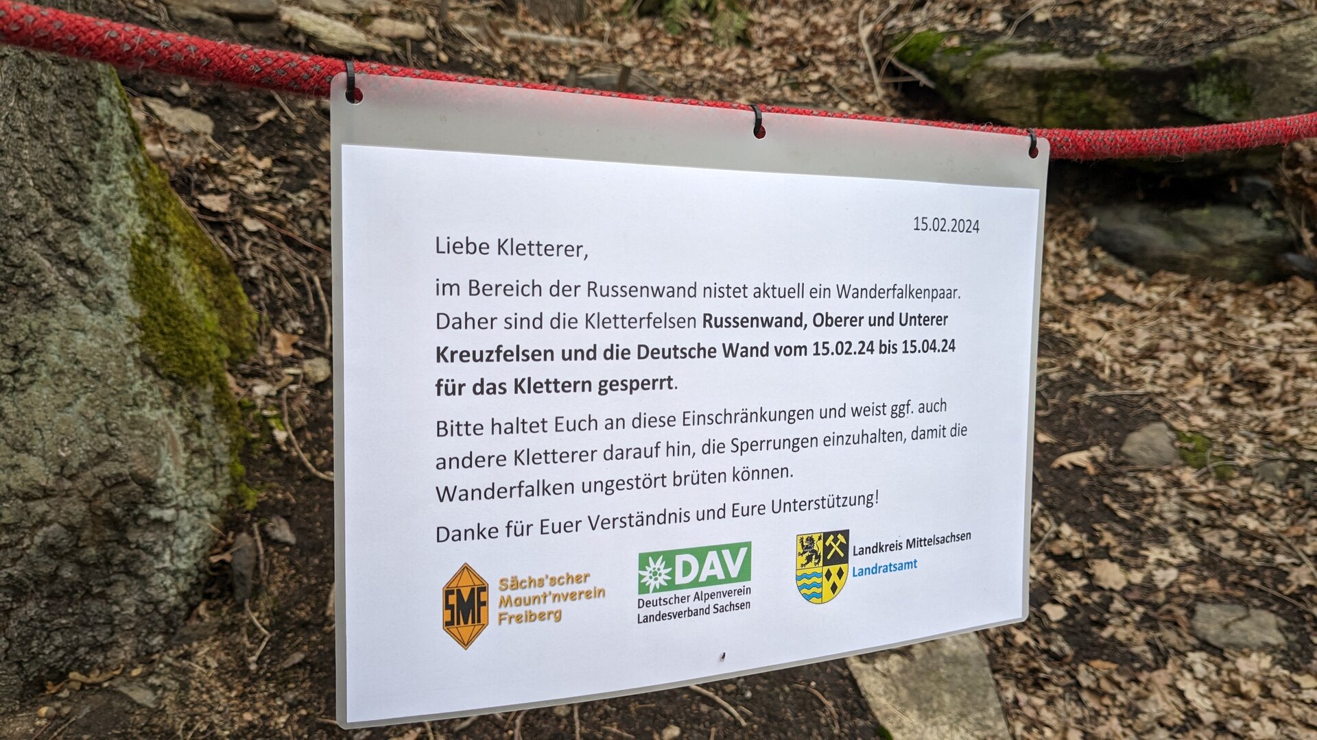 © DAV Sachsen
