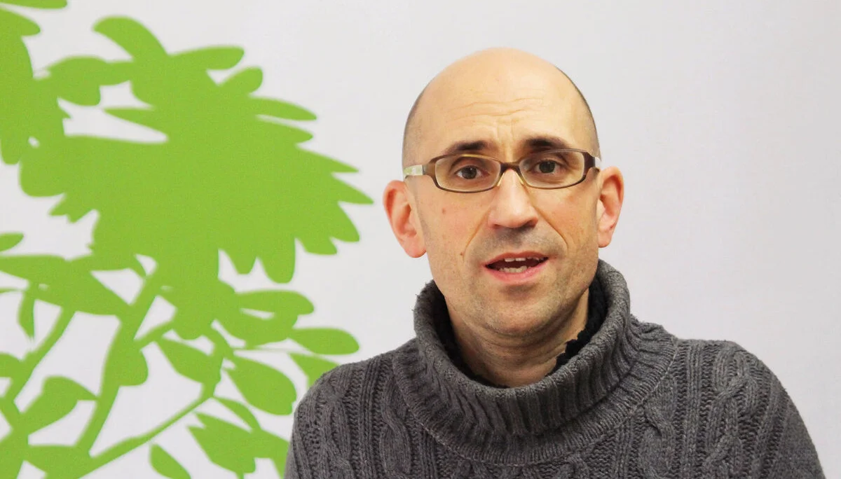 Prof. Dr. Dr. Felix Eckardt, 1. Vorsitzender des BUND Landesverband Sachsen | © BUND Sachsen