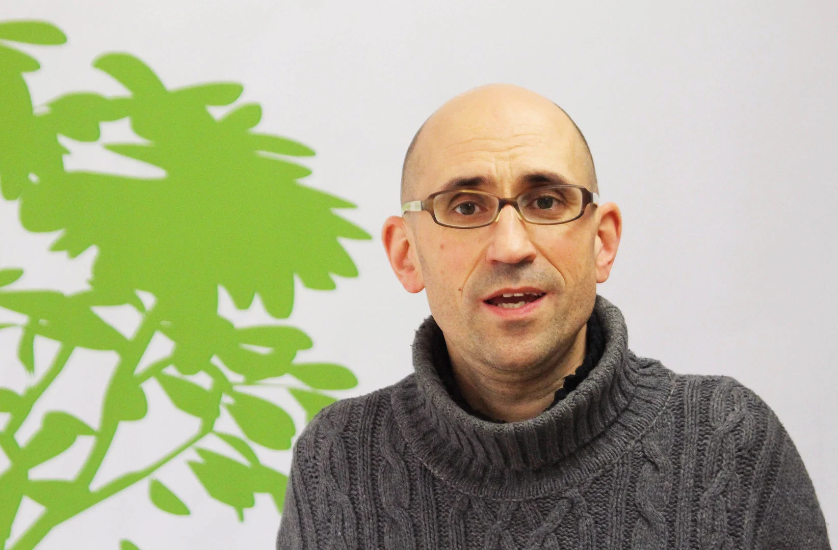 Prof. Dr. Dr. Felix Eckardt, 1. Vorsitzender des BUND Landesverband Sachsen | © BUND Sachsen