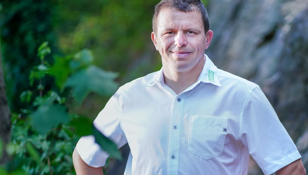 Lutz Zybell, Vorstand für Bergsport und Naturschutz beim DAv-Landesverband Sachsen | © DAV Sachsen