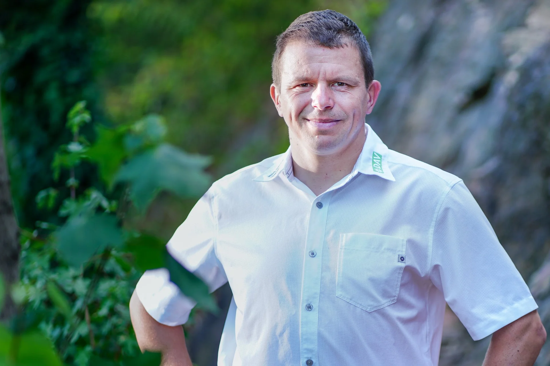 Lutz Zybell, Vorstand für Bergsport und Naturschutz beim DAv-Landesverband Sachsen | © DAV Sachsen