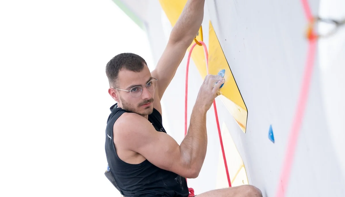 © Yannick Flohé Foto: Nakajima Kazushige/IFSC Qualifier Shanghai 2024