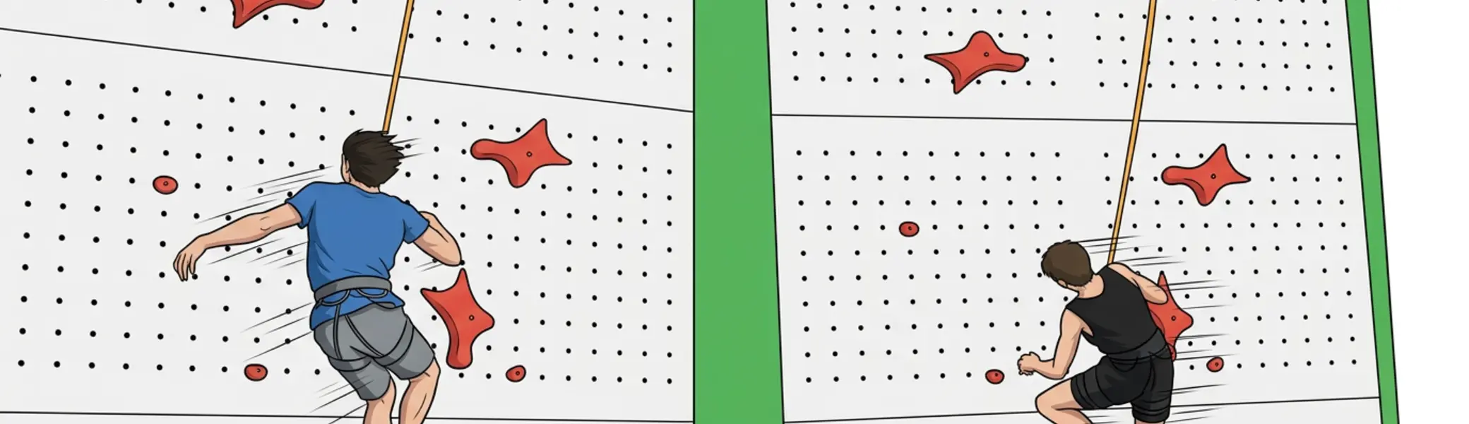 © Eddie Fowke - IFSC - KI-verändert