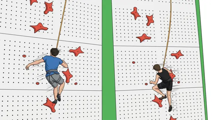 © Eddie Fowke - IFSC - KI-verändert